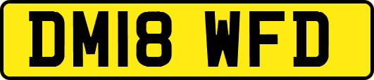 DM18WFD