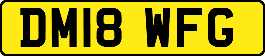 DM18WFG
