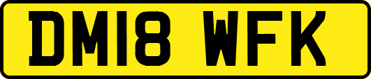DM18WFK