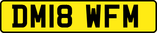 DM18WFM