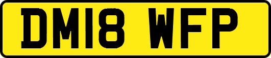 DM18WFP