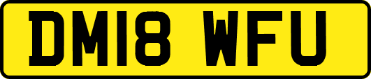 DM18WFU