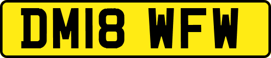 DM18WFW
