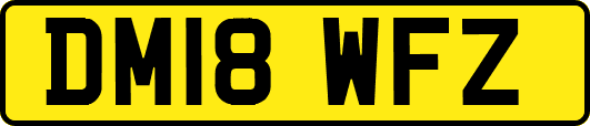 DM18WFZ