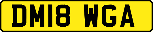 DM18WGA