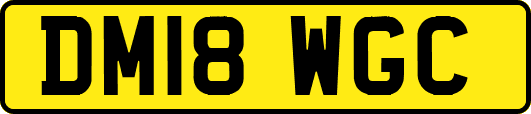 DM18WGC