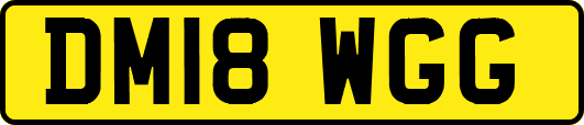 DM18WGG