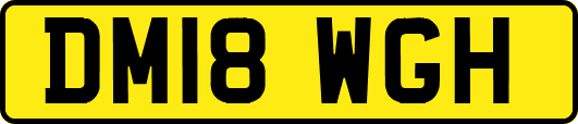 DM18WGH