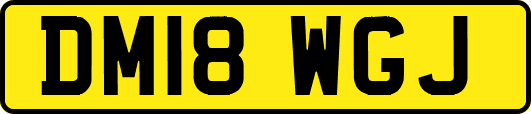 DM18WGJ
