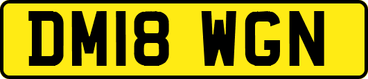 DM18WGN