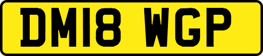 DM18WGP