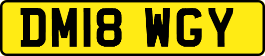 DM18WGY