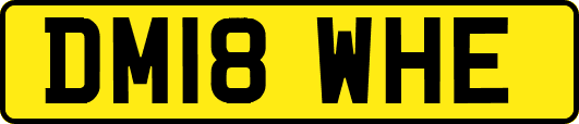 DM18WHE