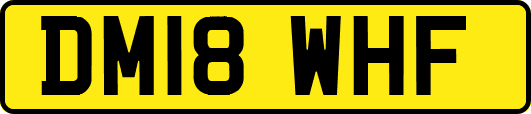 DM18WHF
