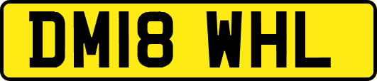 DM18WHL
