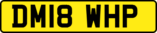 DM18WHP