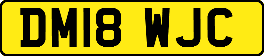 DM18WJC