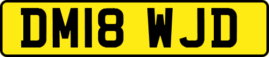 DM18WJD