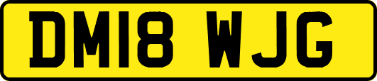 DM18WJG