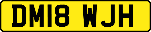 DM18WJH