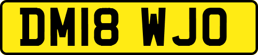 DM18WJO