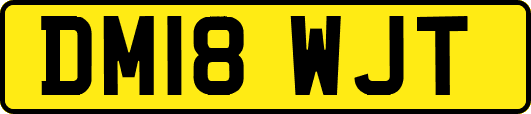 DM18WJT