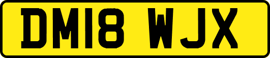 DM18WJX
