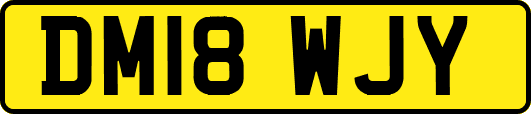 DM18WJY