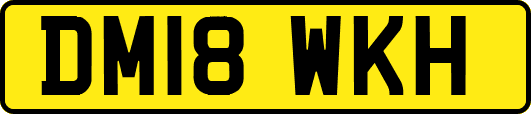 DM18WKH