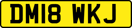 DM18WKJ