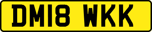 DM18WKK