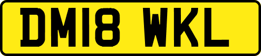 DM18WKL