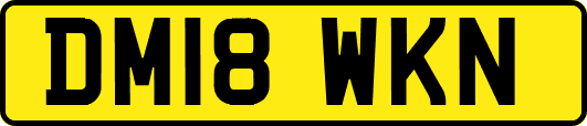 DM18WKN