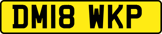 DM18WKP
