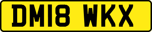 DM18WKX