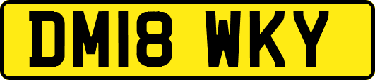 DM18WKY