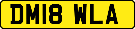 DM18WLA