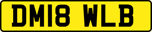 DM18WLB