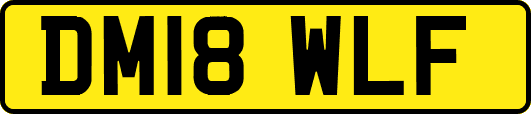 DM18WLF