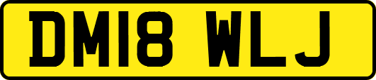 DM18WLJ
