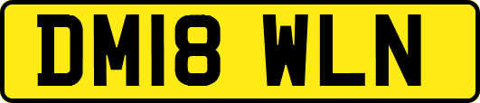 DM18WLN
