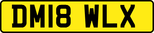 DM18WLX