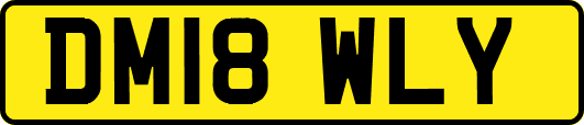 DM18WLY