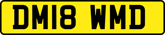 DM18WMD