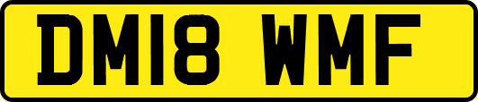 DM18WMF
