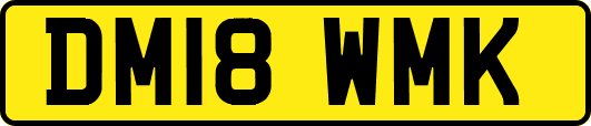DM18WMK