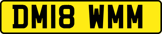 DM18WMM