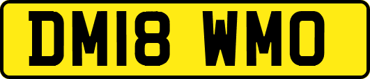 DM18WMO