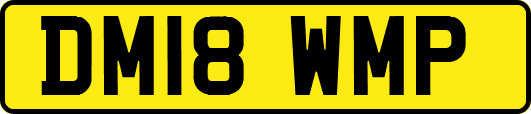 DM18WMP