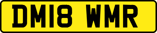 DM18WMR